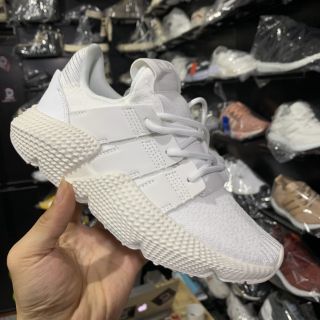 < VIDEO + ẢNH THẬT > GIÀY SNEAKER PROPHERE FULL TRẮNG THẤP CỔ