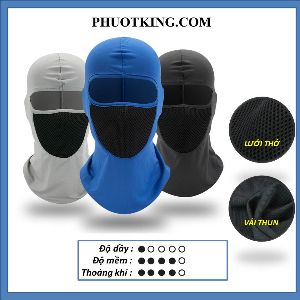 KHĂN NINJA VER2 thun lạnh