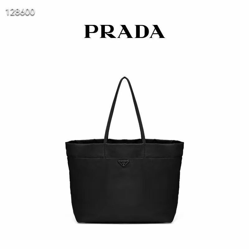 Túi PRADA RE-NYLON AND SAFFIANO leather tote bag❌