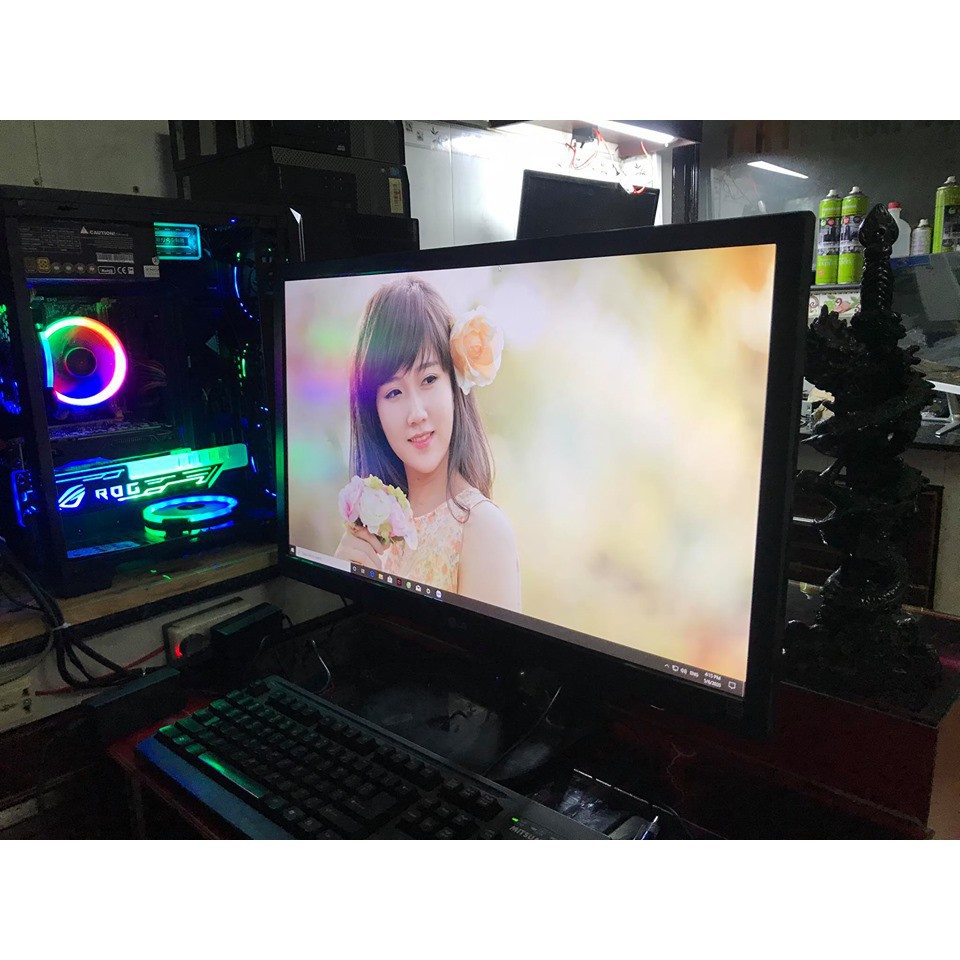 Màn Hình Máy Tính LG 27 Inch / 24INCH / 22INCH/ 19INCH LED đẹp Full HD 1920 x 1080