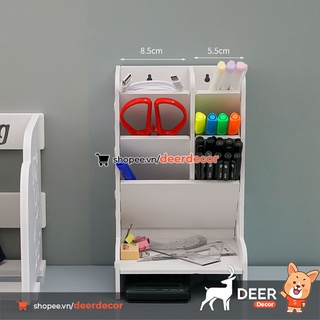 Kệ Để Đồ Dùng Văn Phòng Phẩm - DEER DECOR