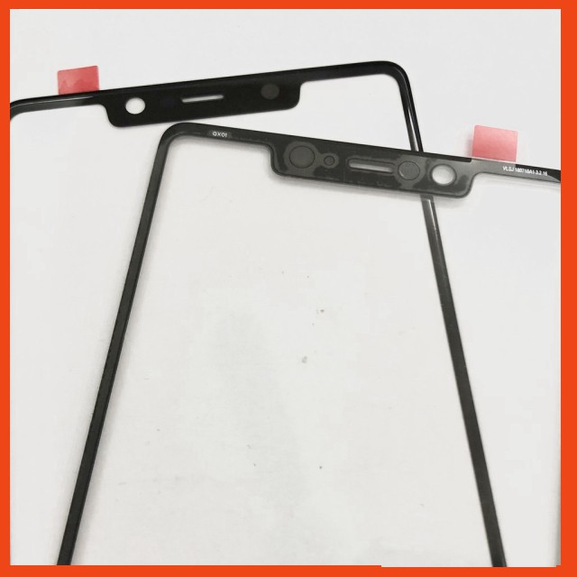 Kính điện thoại Xiaomi Mi 8SE ĐEN