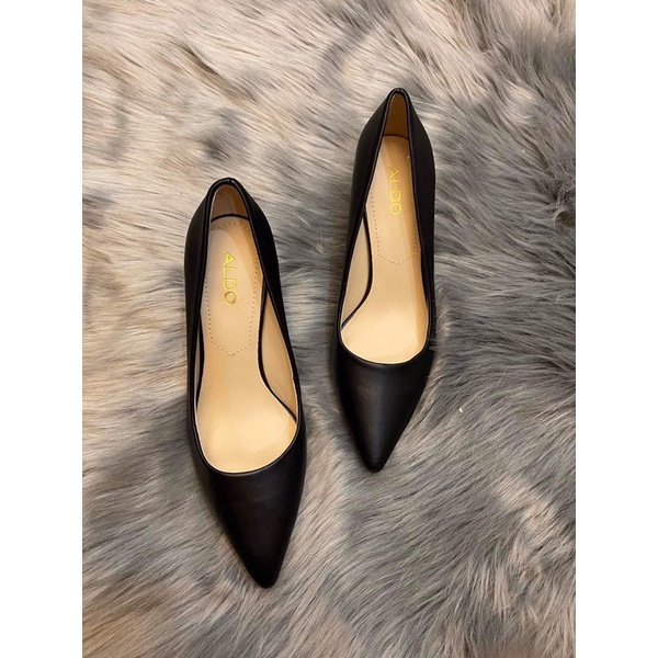 Giày cao gót Aldo 7phân