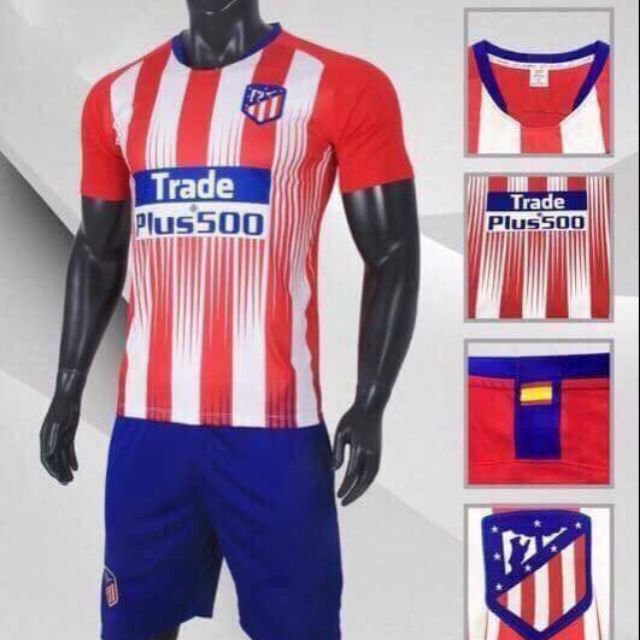 Áo Atletico Madrid nhé mn
