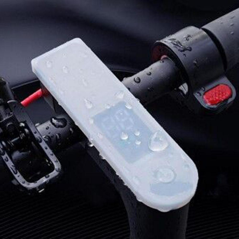 WONDER Miếng Silicon Bảo Vệ Màn Hình Điều Khiển Cho Xiaomi Mijia M365 Pro