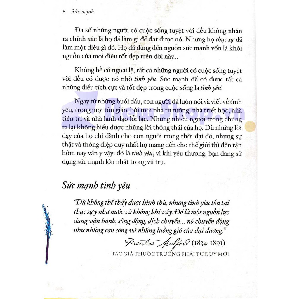 Sách The Power - Sức Mạnh (Rhonda Byrne)