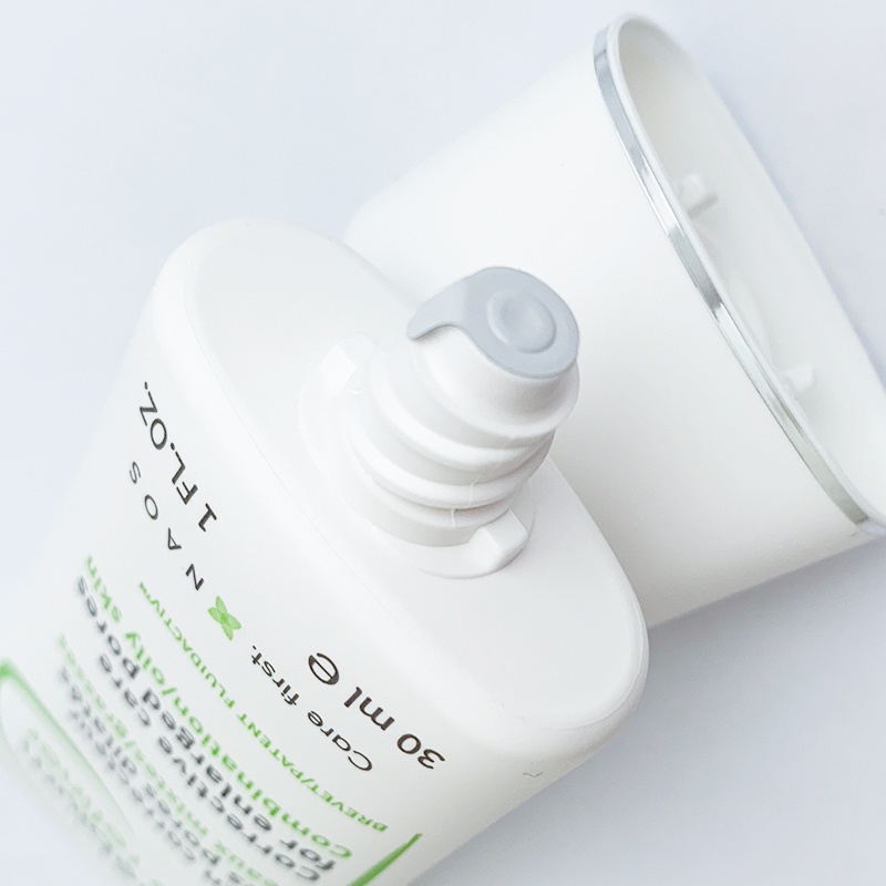 Kem dưỡng kiềm dầu, se lỗ chân lông Bio Sebium Pore Refiner 30ml