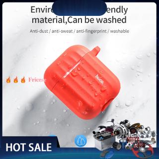 Hoco earphones case tpu wireless earbuds protective cover for airpods 1 2 #s4
