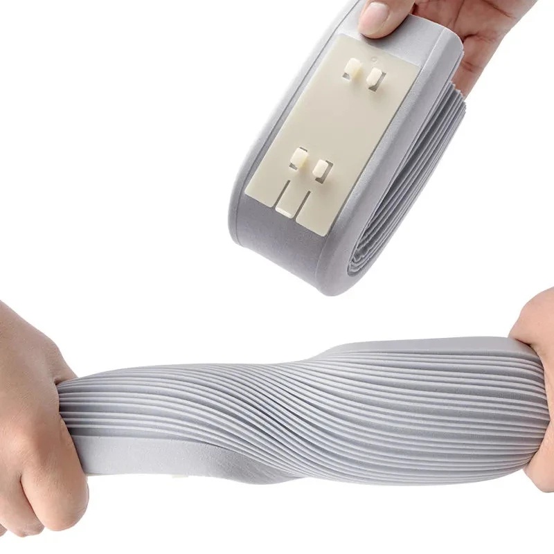 Miếng Xốp Cao Su Thay Thế Cho Cây Lau Nhà 28*5.5cm Màu Sắc Ngẫu Nhiên