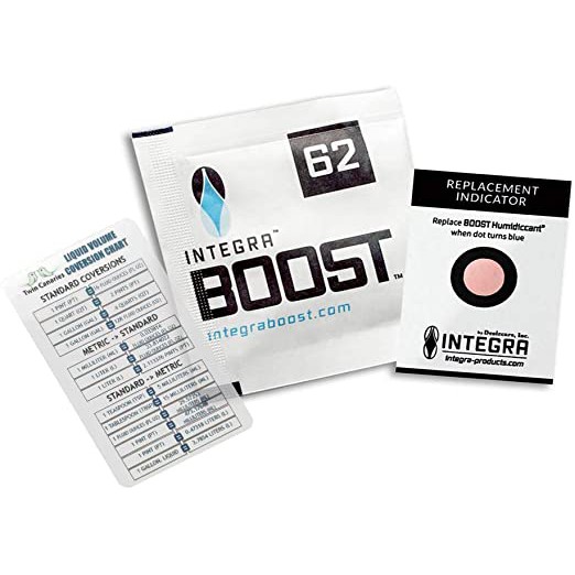 Integra boost gói giữ ẩm 2 chiều 62% 8g - 67gram