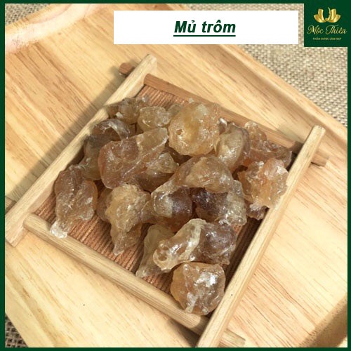 Mủ trôm mềm tóc 100g