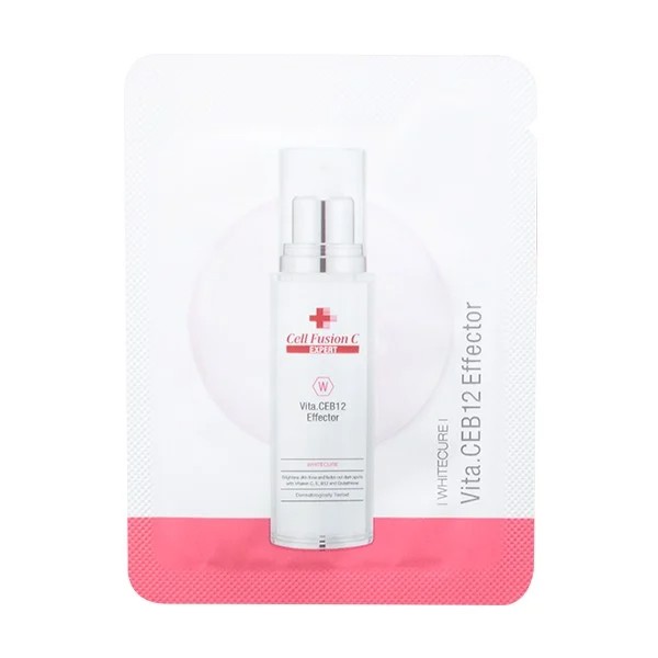 [QUÀ TẶNG] [HB GIFT] Tinh Chất Dưỡng Trắng Và Đều Màu Da Cell Fusion C Vita CEB12 Effector 1.5ml | BigBuy360 - bigbuy360.vn