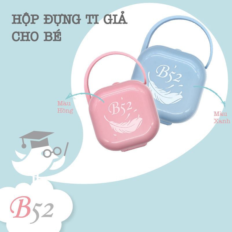 Hộp đựng ty giả B52 3277