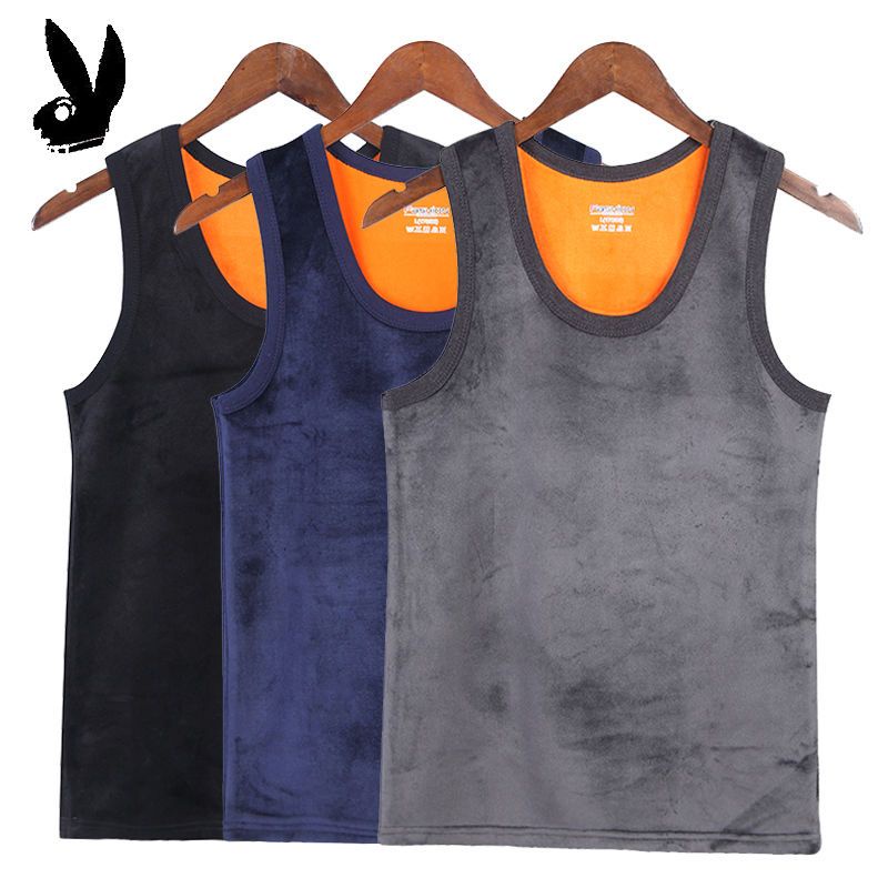 Áo Vest Nam Dày Giữ Nhiệt Ôm Dáng Vừa Vặn