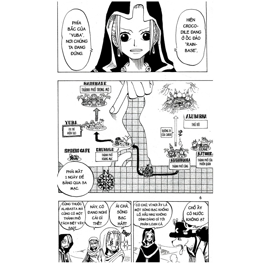 Sách - One Piece - Tập 19 | BigBuy360 - bigbuy360.vn