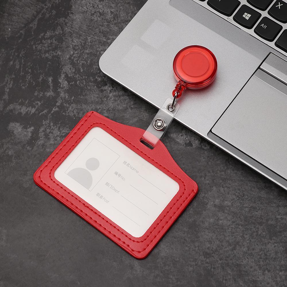 MELODG Vỏ Bọc Bảo Vệ Huy Hiệu Cho Văn Phòng