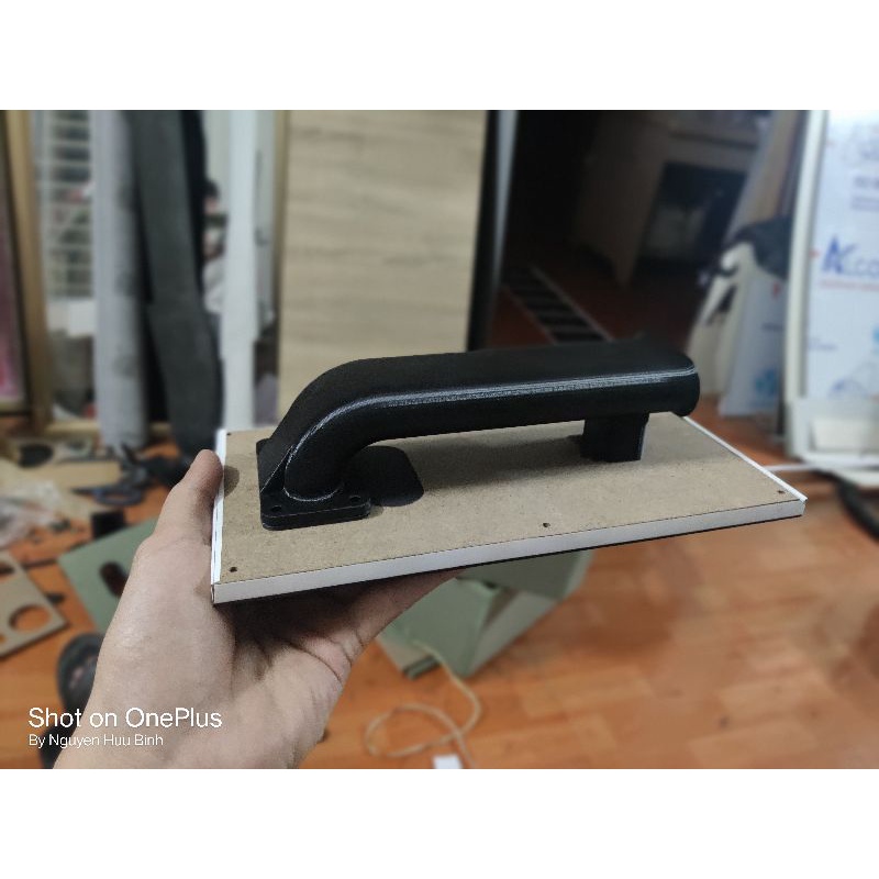 Vỏ loa có sẵn, lắp cho 2 củ loa 2.75inch hoặc khoét mặt trước theo yêu cầu