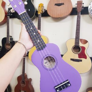 ĐÀN UKULELE SOPRANO - ĐÀN UKULELE NHIỀU MÀU