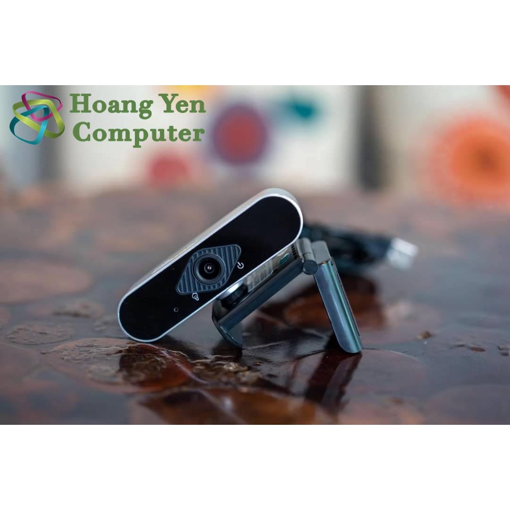 Webcam E-dra EWC7700 Phân Giải FullHD 1080p - 30 FPS - Góc nhìn 90 độ - BH 24 Tháng Chính Hãng - Hoàng Yến Computer