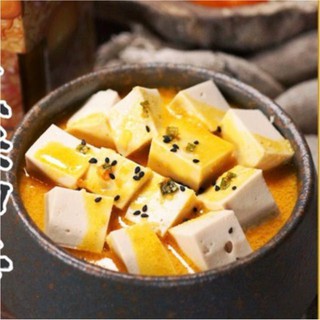 SỐT TRỨNG MUỐI ĂN LIỀN