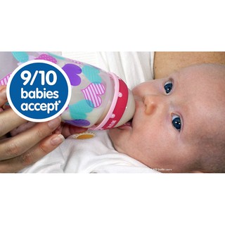 Bình sữa NUK 300ml