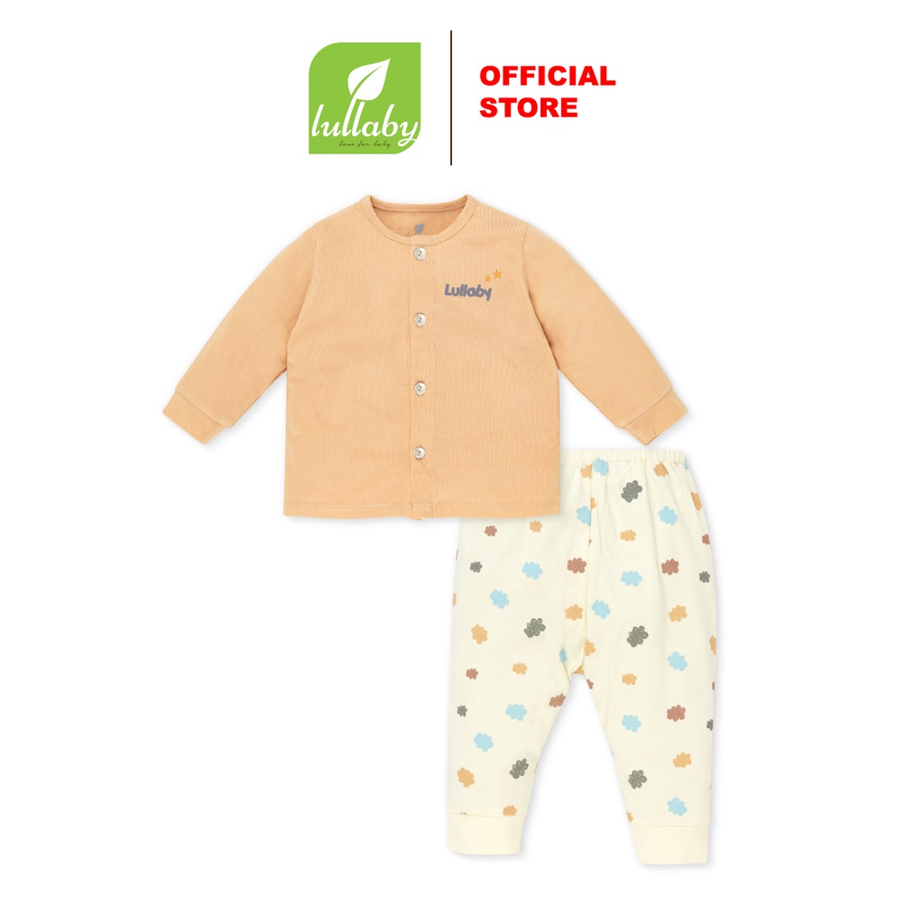 Bộ cài giữa dài tay NH309M LULLABY