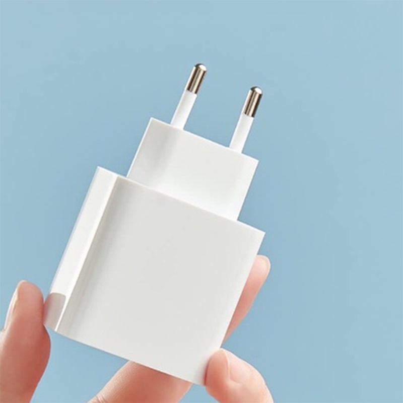 Củ sạc nhanh Xiaomi Mi 33W Wall Charger Type-A + Type-C | Củ sạc nhanh Xiaomi Type- C PD 20W - MIHOANGGIA