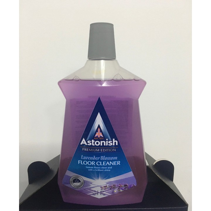 Astonish Primium-Nước lau sàn hoa oải hương Astonish C6110
