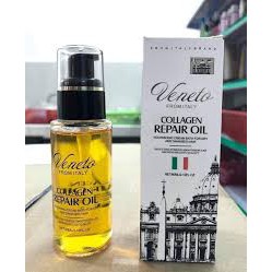 Tinh dầu dưỡng tóc Veneto cho tóc khô hư tổn 60ml