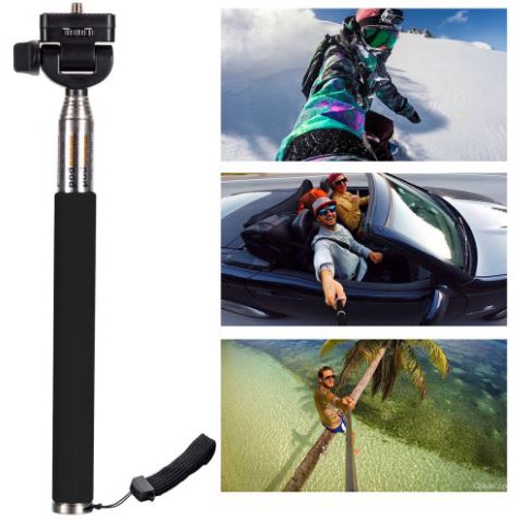 [HCM] - Ống kính ĐT chụp xa 8x | chụp cận Macro | Wide + Angle | Fisheye kèm chân 3 càng tripod | Cây Selfie | Bluetooth