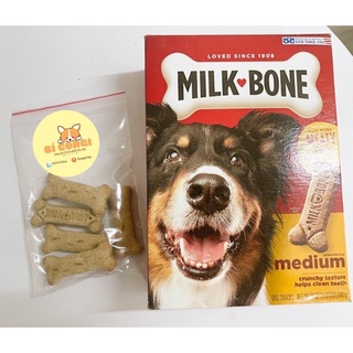 Bánh thưởng milk-bone cho chó mèo, bổ sung canxi,khoáng chất và vitamin