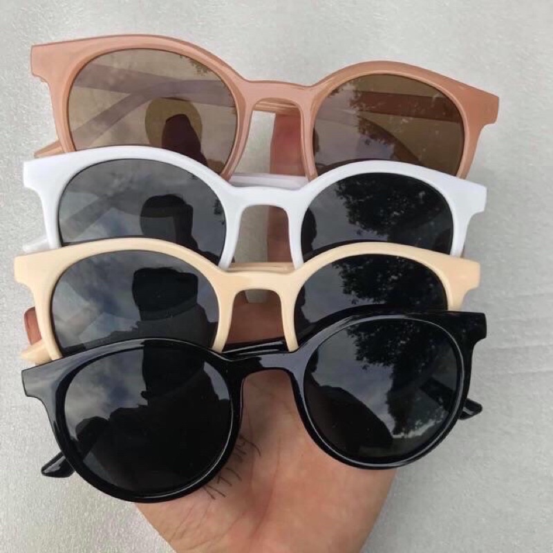 RẺ VÔ ĐỊCH] Kính Mát Nữ Ulzzang Hot Nhất (Mắt Kính Hàn Quốc) | BigBuy360 - bigbuy360.vn