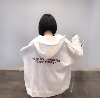 Hoodie Zip Sevenzia
