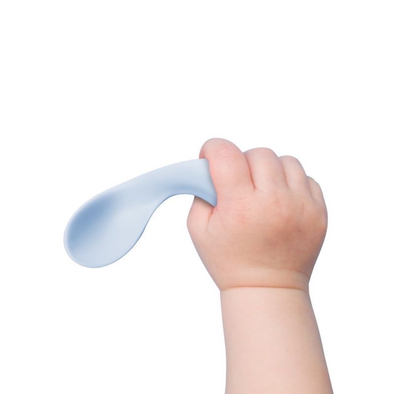 Set thìa tập ăn dặm Amori Inochi cho bé