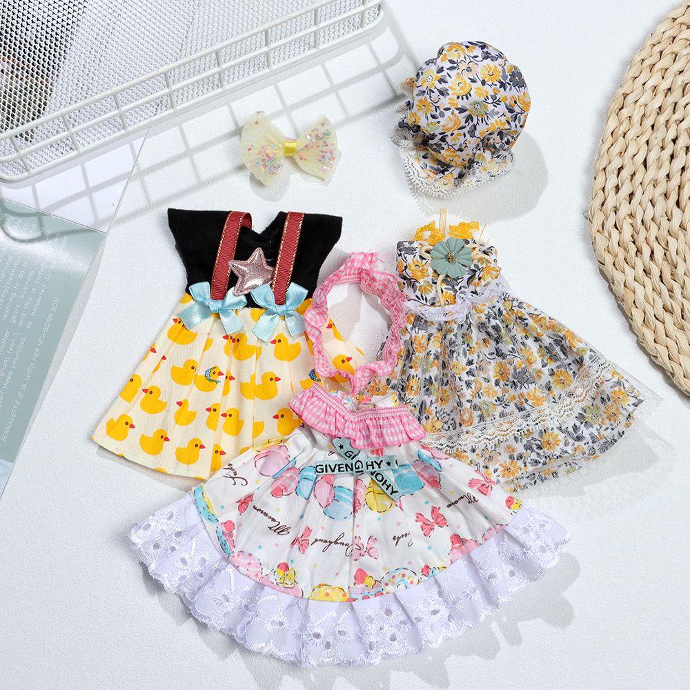 1 Bộ Quần Áo Thời Trang Cho Búp Bê