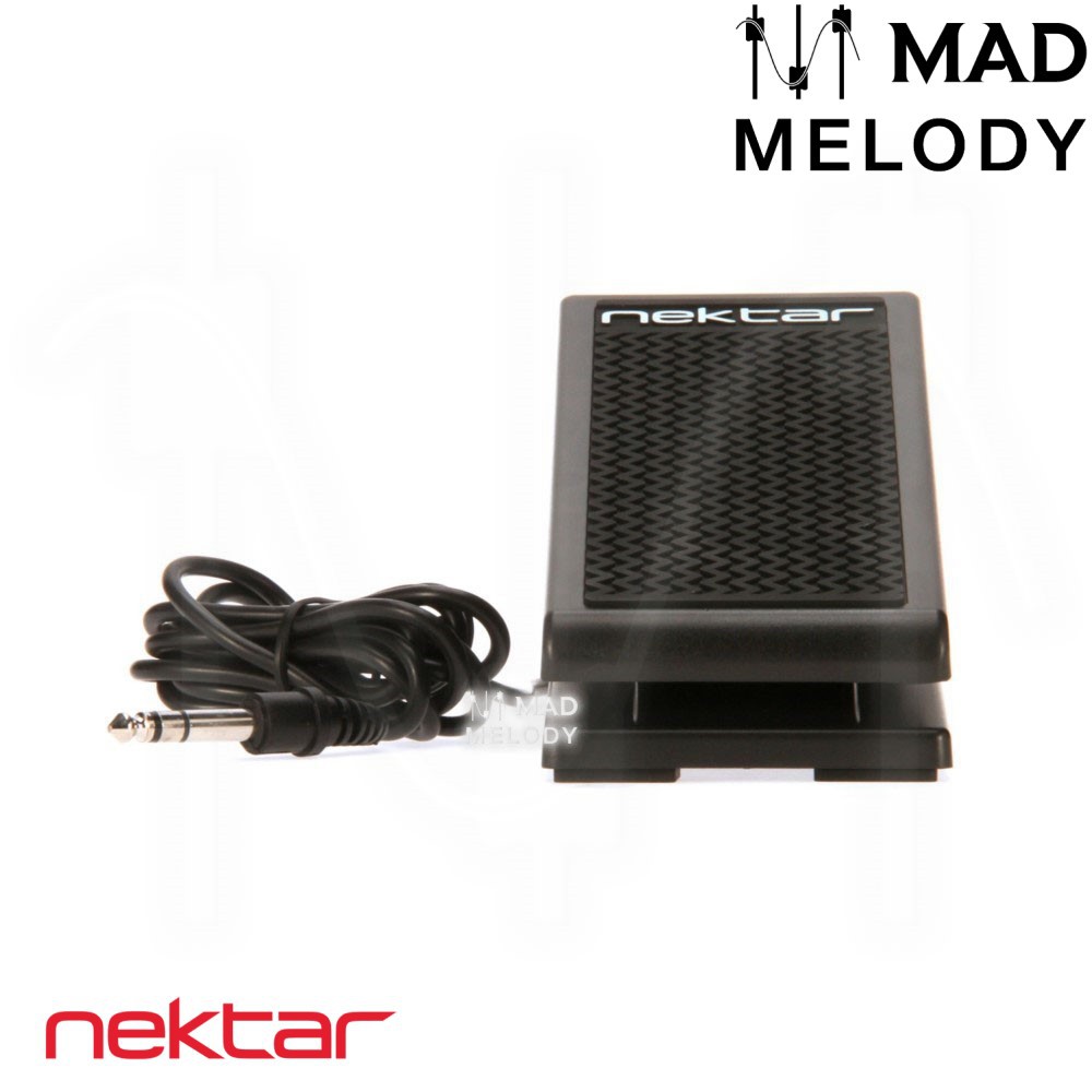 Nektar NX-P Universal Expression Pedal (bàn đạp pê-đan điều khiển thông số, volume, NEW & chính hãng)