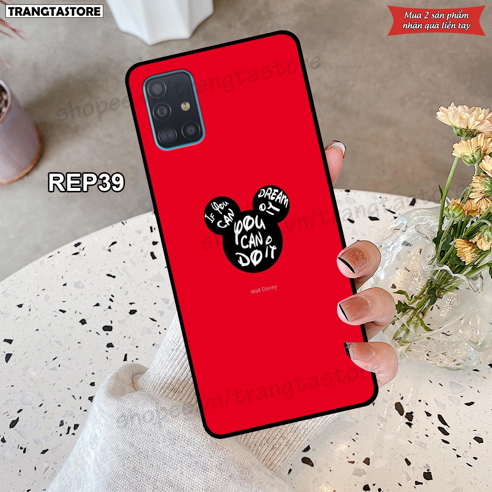 Ốp lưng Samsung A31 - A51 - A71 dễ thương - giá rẻ