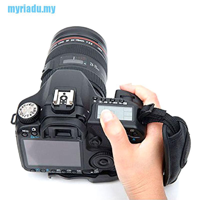 Dây Đeo Tay Giữ Máy Ảnh Canon Eos 5d Mark Ii 450-