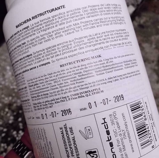 Kem ủ tóc FANOLA NUTRI CARE