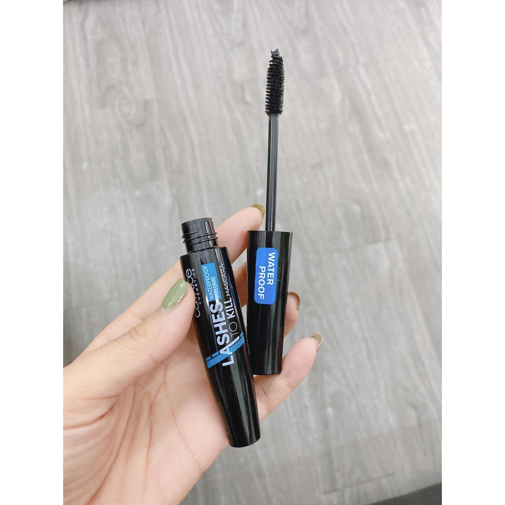 Chuốt Mi Catrice Dài Và Cong Mi | BigBuy360 - bigbuy360.vn