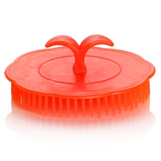 Lược Gội Đầu Massage Gai Silicon