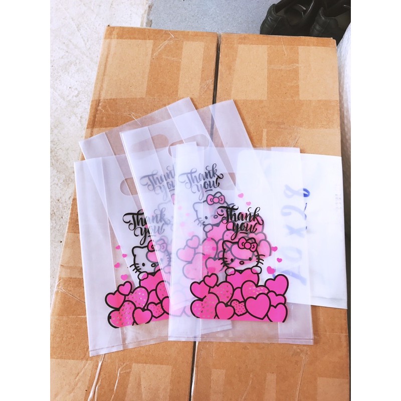 1Kg Túi kitty in 2 màu