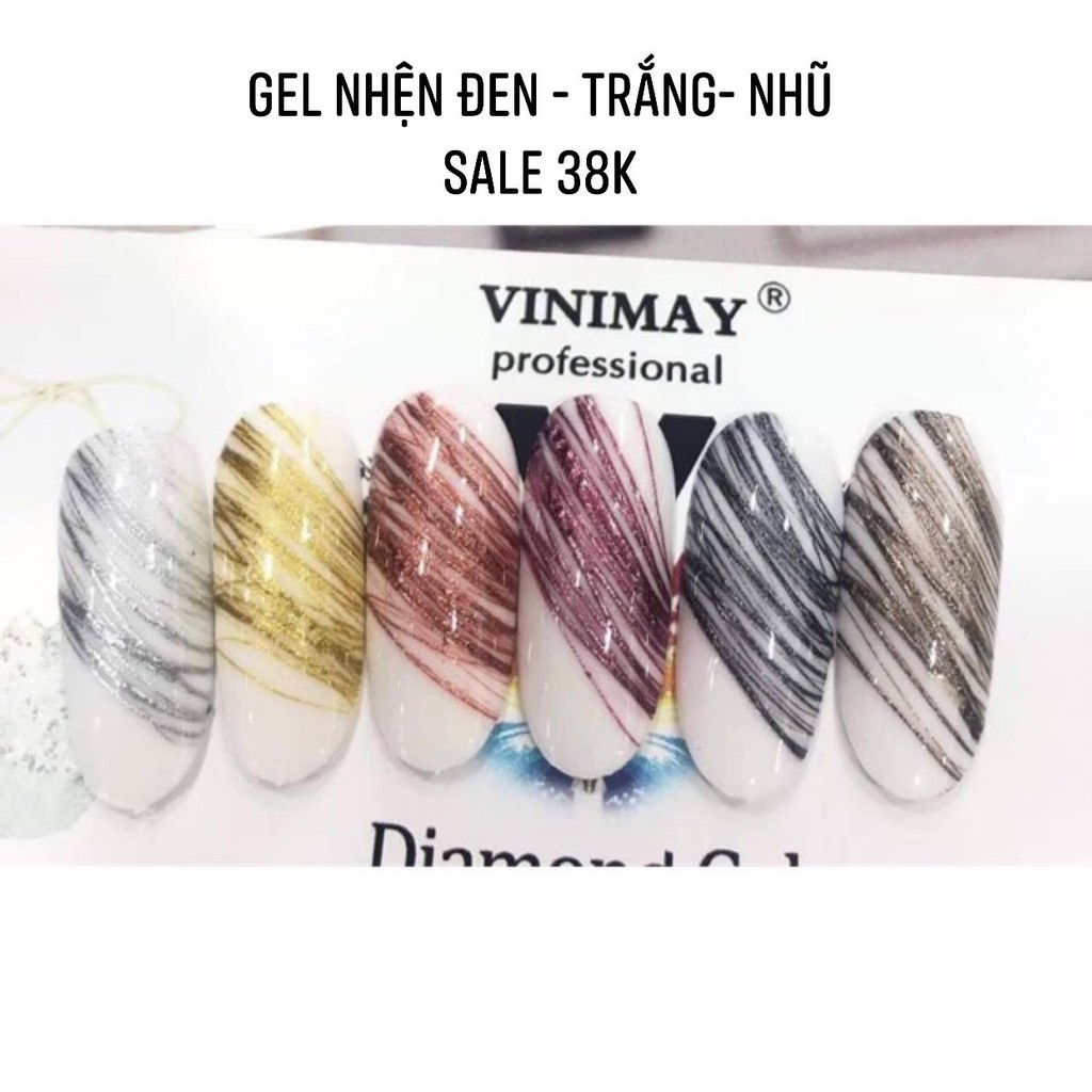 Gel Nhện Vinimay