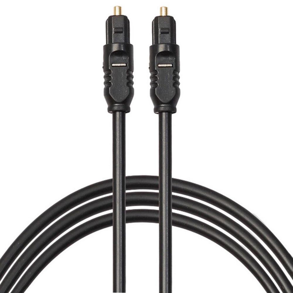 MYRONGVN Cáp Quang Âm Thanh Toslink Mạ Vàng Cho Xbox 360 PS3