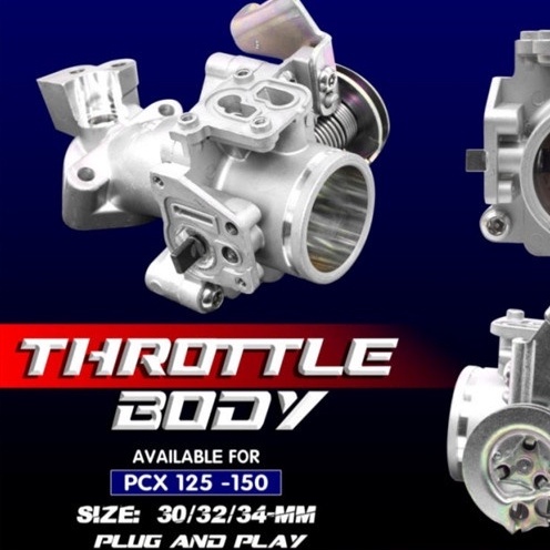 HỌNG XĂNG FI PCX125CC / 150CC(2013-2017) TA RACING