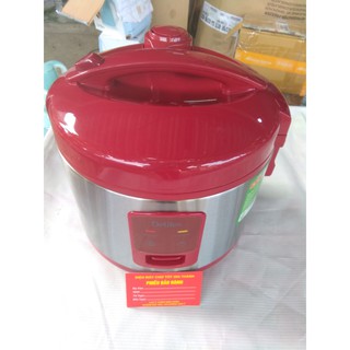 Nồi cơm điện Delites 1.2 lít NCG1201