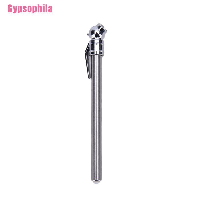 Bút Đo Áp Suất Lốp Xe Hơi / Mô Tô Mini Di Động Tiện Dụng | BigBuy360 - bigbuy360.vn