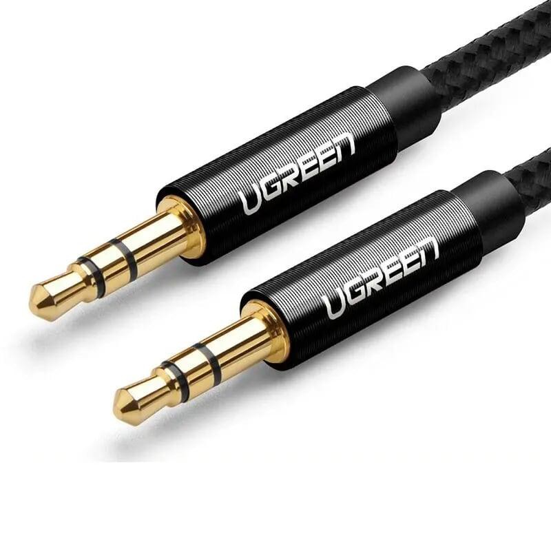 Cáp Âm Thanh 3.5mm Ugreen AV112 Chính Hãng