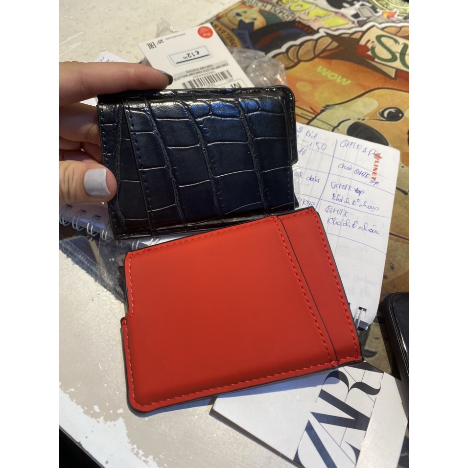 Ví đựng thẻ ZR