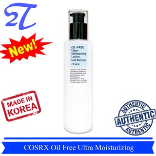 Sữa Dưỡng Ẩm Phục Hồi Da Cosrx Oil Free Ultra Moisturizing Lotion 100ml